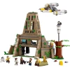 Конструктор LEGO Star Wars Yavin 4 Rebel Base 75365, 8+ лет, 1067 шт