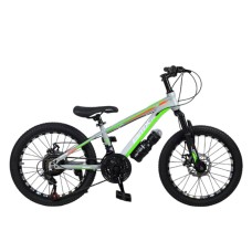 Uşaq velosipedi GTR028-20 Green