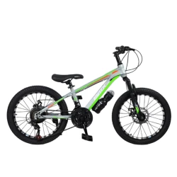 Детский велосипед GTR028-20 Green