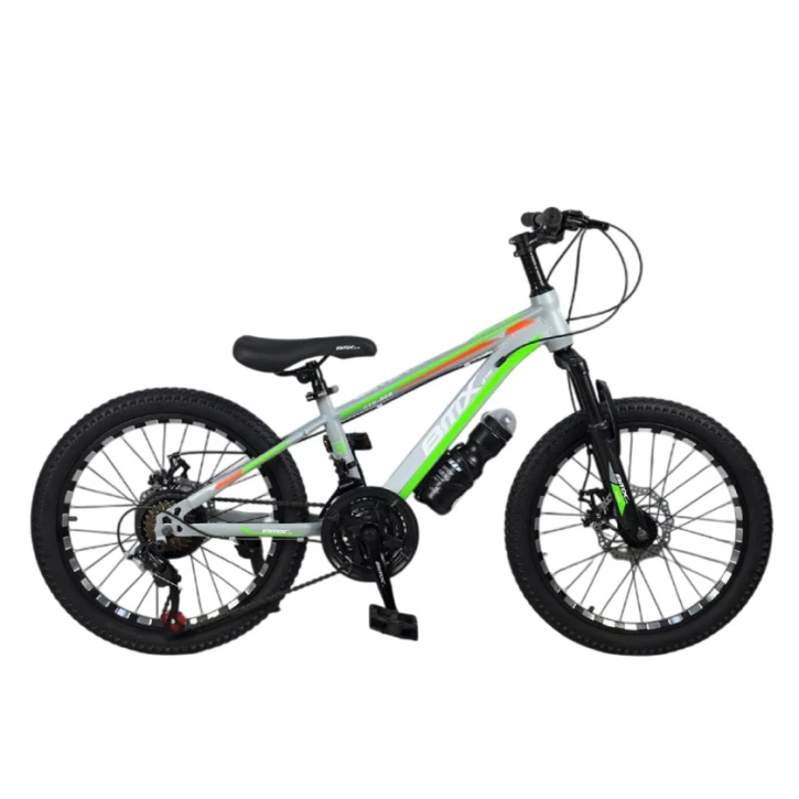 Детский велосипед GTR028-20 Green