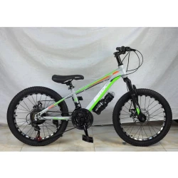 Детский велосипед GTR028-20 Green