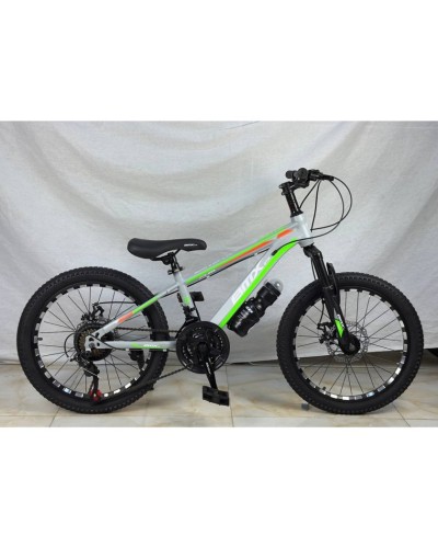 Uşaq velosipedi GTR028-20 Green