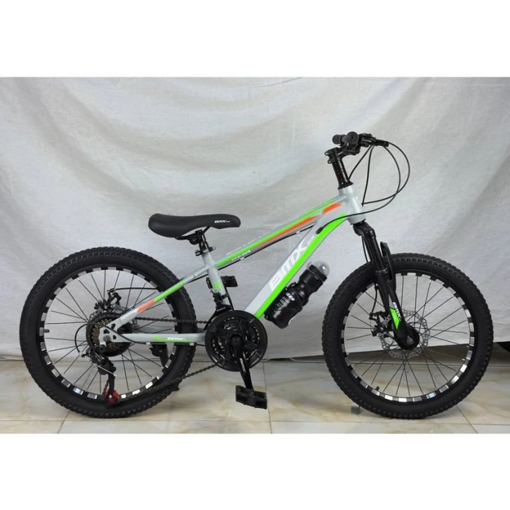 Детский велосипед GTR028-20 Green