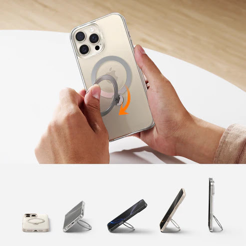 Çexol Torras Ostand Q3 Spin Apple iPhone 14 Pro üçün Çexol Torras Ostand Q3 Spin Apple iPhone 14 Pro üçün