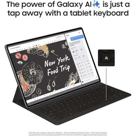 Планшет Samsung Galaxy Tab S10 Plus 12GB/256GB With Keyboard Планшет Samsung Galaxy Tab S10 Plus 12GB/256GB With Keyboard