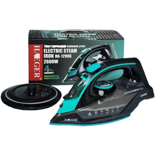Ütü Haeger HG 1299G Ütü Haeger HG 1299G