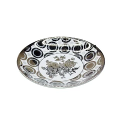 Блюдце Green EA202455-1, белое