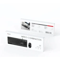 Комплект (клавиатура+мышь) Yesido KB14 Комплект (клавиатура+мышь) Yesido KB14