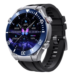 Умные часы HK5 Hero Black