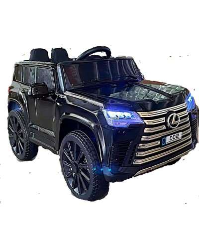 Uşaq elektrik avtomobili VeloStrim002 Premium