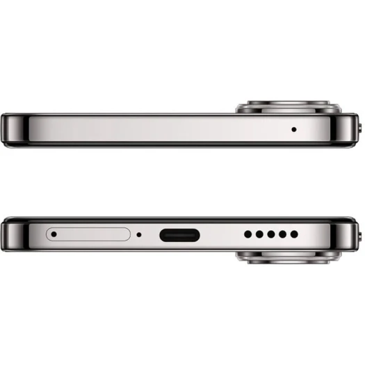 Смартфон Vivo V40 Lite 8GB/256GB Silver