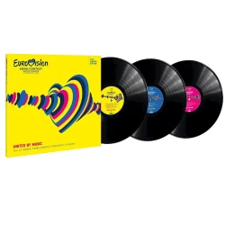 Виниловая пластинка Universal Music - Eurovision Song Contest 2023