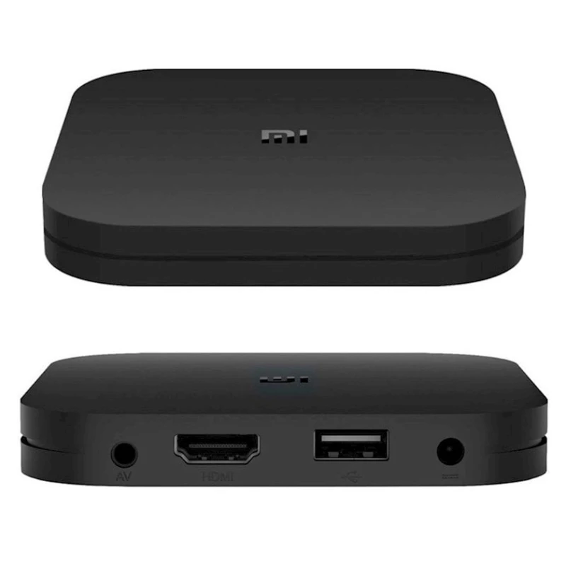 Медиаплеер Xiaomi Mi Box S (MDZ-22-AB) Медиаплеер Xiaomi Mi Box S (MDZ-22-AB)