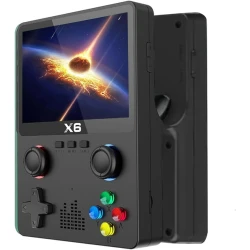 Игровая консоль GameBox X6 Black GameX6