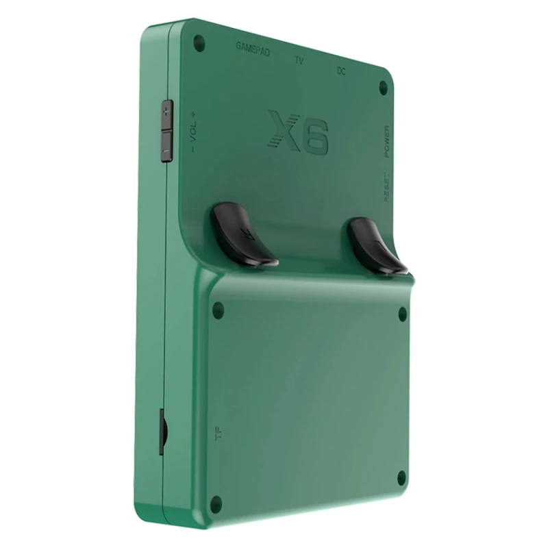 Игровая консоль GameBox X6 Black GameX6 Игровая консоль GameBox X6 Black GameX6