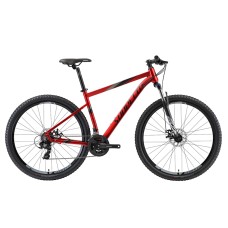 Dağ velosipedi Sunpeed Zero, ölçü L, qırmızı