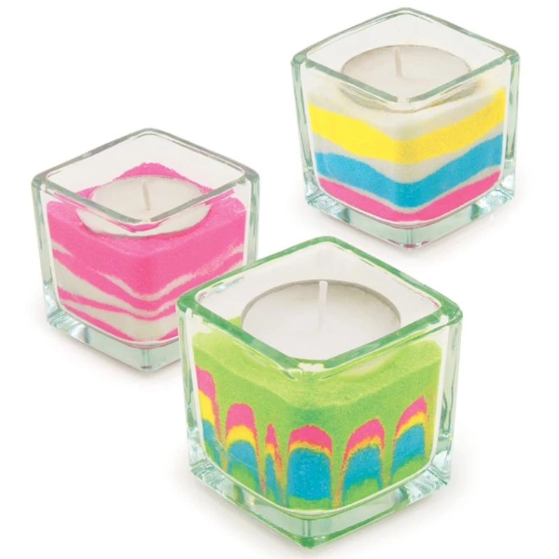 Набор для изготовления свечей Addo Out To Impressive Creative Candles, 8+ лет Набор для изготовления свечей Addo Out To Impressive Creative Candles, 8+ лет