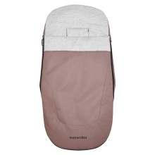 Uşaq arabası üçün beşik Easywalker Footmuff Desert Pink, çəhrayı