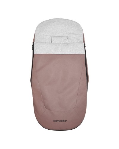 Uşaq arabası üçün beşik Easywalker Footmuff Desert Pink, çəhrayı