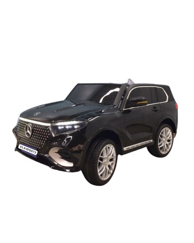 Uşaq elektrik avtomobili Mercedes VL-KIDS-073, qara