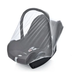 Avtomobil kreslosu üçün ağcaqanad toru Babyjem, ağ