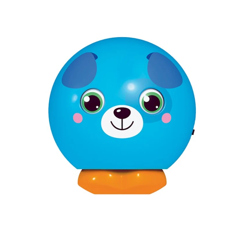 Музыкальный мячик-сюрприз Азбукварик Щенок, от 3 лет