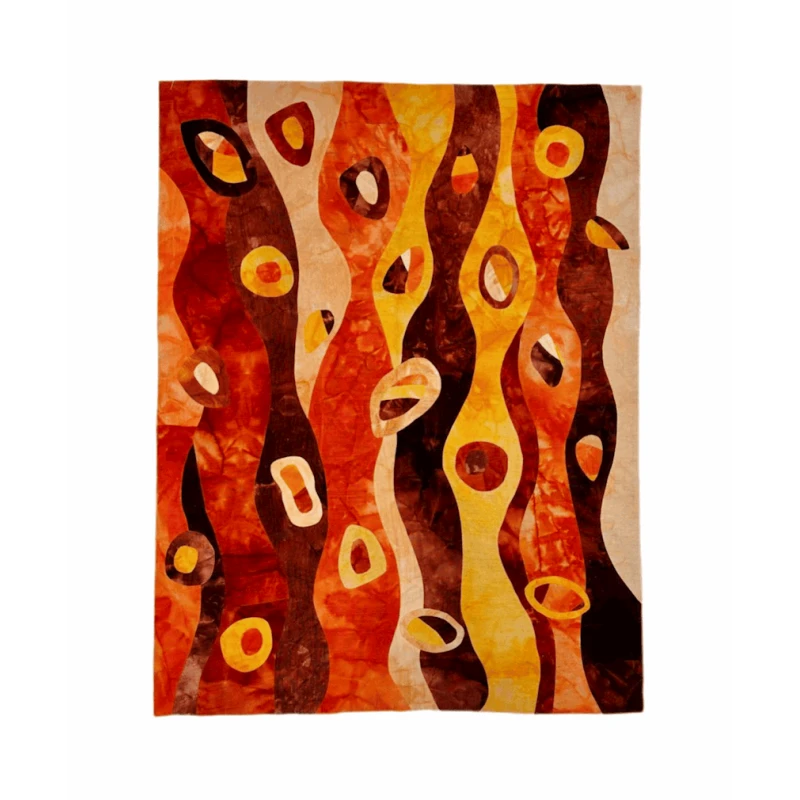 Килим ручного производства Natural halı ELX11, 154x200 см, хлопок, коричневый