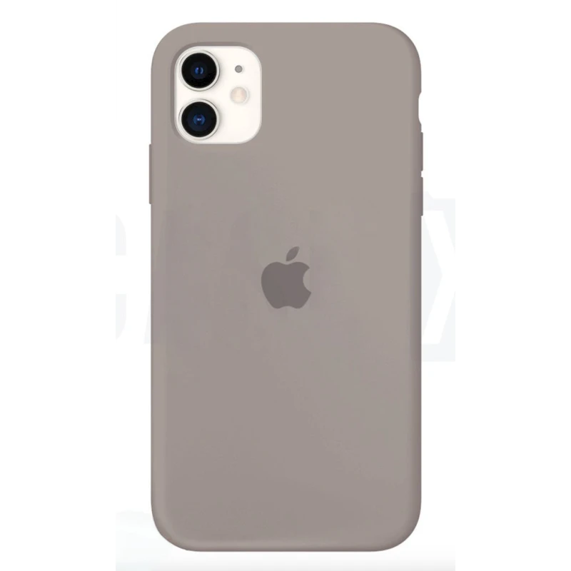 Çexol 023 Iphone 11 üçün Grey