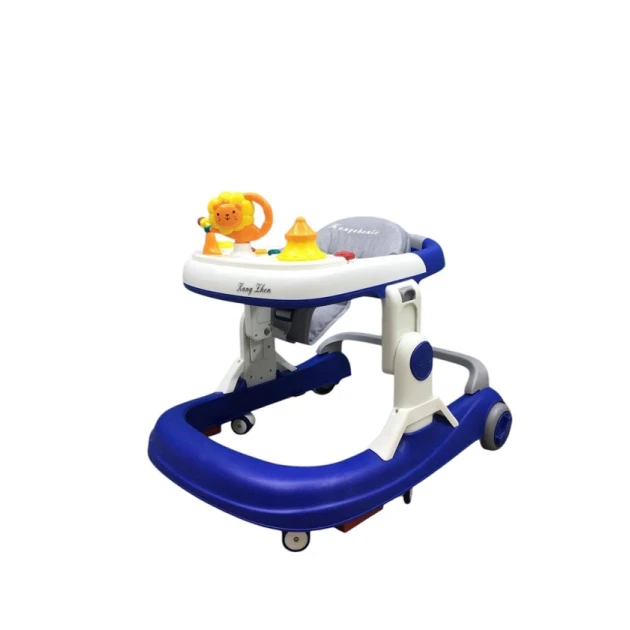 Детские ходунки smr316, синий, 6-12 месяцев