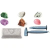 Мини набор для исследования Clementoni 75095, Rocks and minerals, 7+ лет Мини набор для исследования Clementoni 75095, Rocks and minerals, 7+ лет