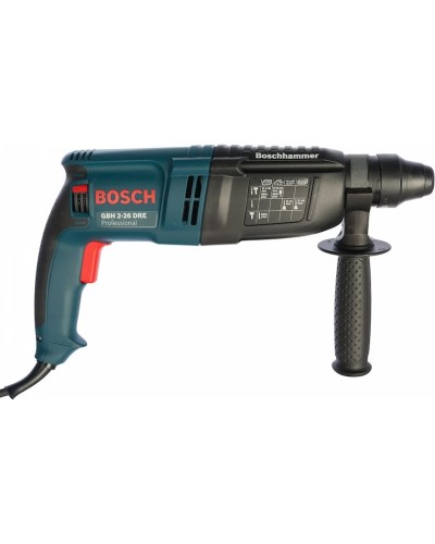 Perforator Bosch GBH 2-26 DRE, 800 Vt