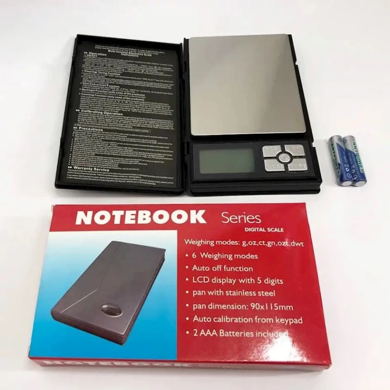 Ювелирные весы 6296A/1108-5