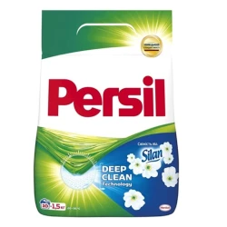 Yuyucu toz Persil Color, rəngli paltarlar üçün, avtomat, çiçək ətri, 1.5 kq