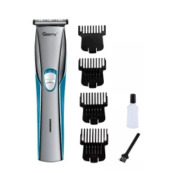 Триммер для волос Geemy GM-6571 серый