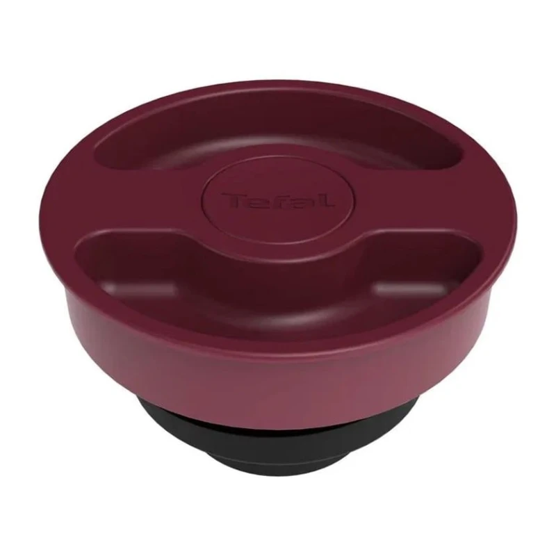 Термос Tefal Motiva, пластик, бордовый, 1 л Термос Tefal Motiva, пластик, бордовый, 1 л