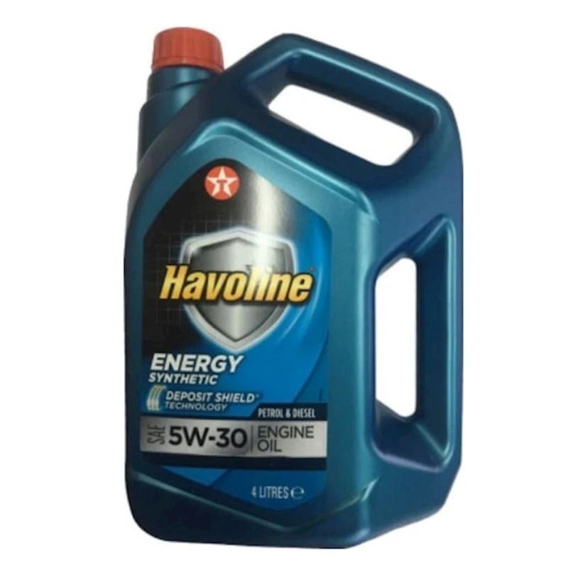 Моторное масло Havoline 5W-30, 4 л Моторное масло Havoline 5W-30, 4 л