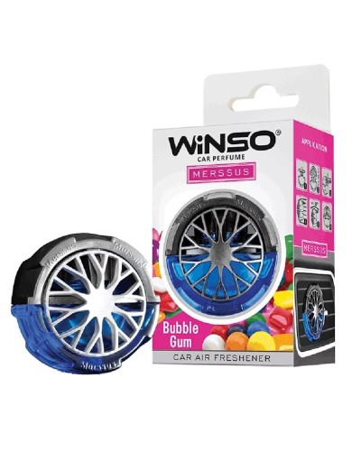 Aromatlaşdırıcı Winso Merssus Bubble Gum, 18 ml