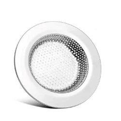 Ситечко для раковины, серебристый, 115 мм Ситечко для раковины, серебристый, 115 мм