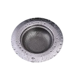 Ситечко для раковины, серебристый, 115 мм Ситечко для раковины, серебристый, 115 мм