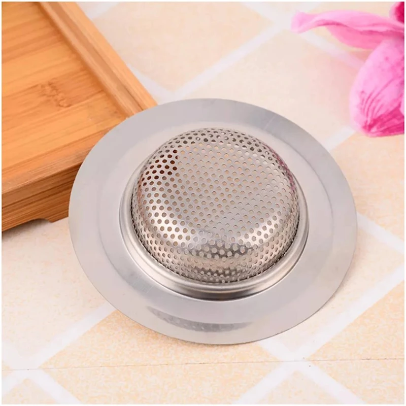 Çanaq üçün ələk, gümüşü, 115 mm