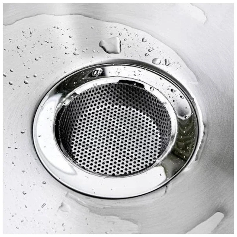 Çanaq üçün ələk, gümüşü, 115 mm