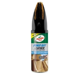 Очиститель для кожи Turtle Wax Power Out Leather Cleaner 400 мл