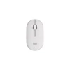 Мышь Logitech Pebble Mouse 2 M350s Tonal White (910-007013)