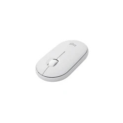 Мышь Logitech Pebble Mouse 2 M350s Tonal White (910-007013)