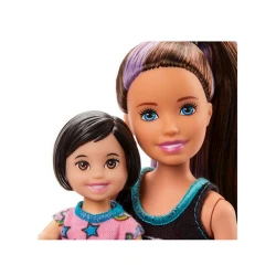 Игровой набор Barbie Skipper Babysitters, 3+ лет
