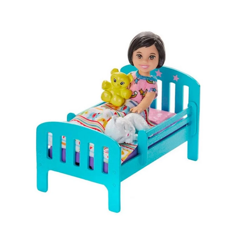 Игровой набор Barbie Skipper Babysitters, 3+ лет Игровой набор Barbie Skipper Babysitters, 3+ лет