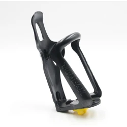 Флягодержатель велосипедный, пластик, черный