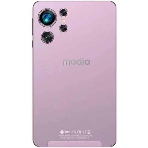 Планшет Modio M795 7-Inch 4G Tablet Pink