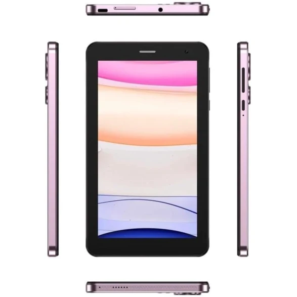 Планшет Modio M795 7-Inch 4G Tablet Pink