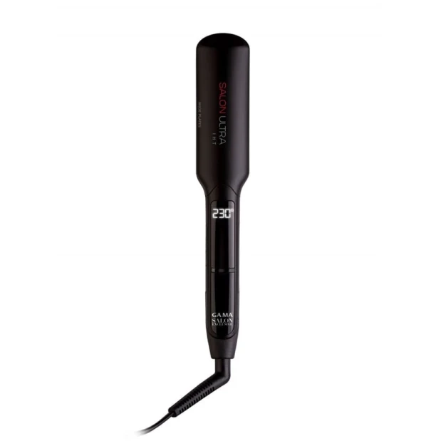 Saç üçün düzləşdirici Ga.Ma Ultra X-Wide Digital IHT (SI3030) Saç üçün düzləşdirici Ga.Ma Ultra X-Wide Digital IHT (SI3030)